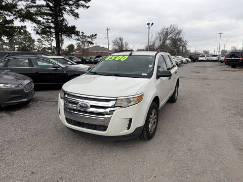 2013 Ford Edge SE