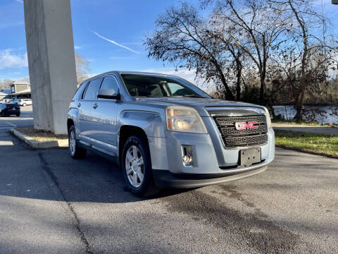 2015 GMC Terrain SLE-1
