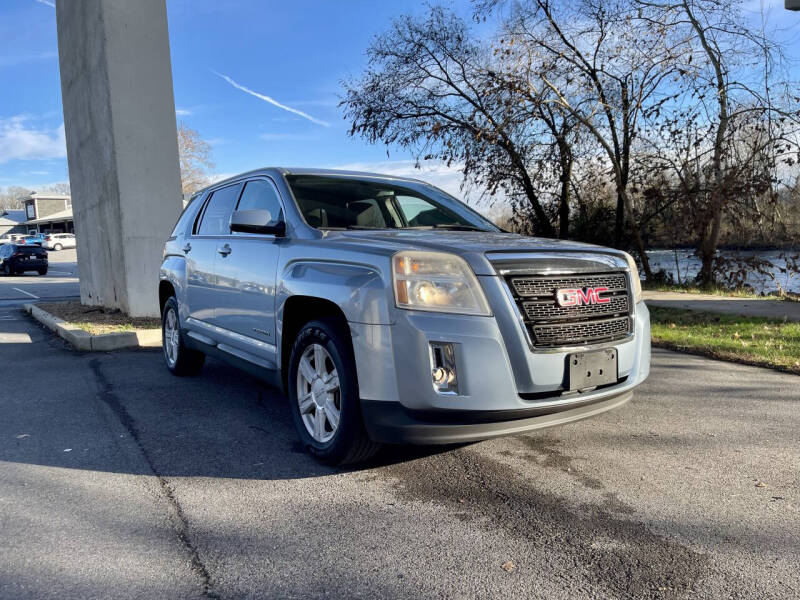2015 GMC Terrain SLE-1