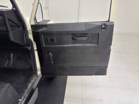 1987 Land Rover Defender