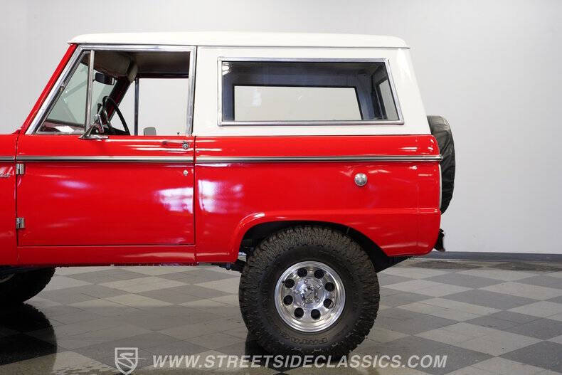 1975 Ford Bronco