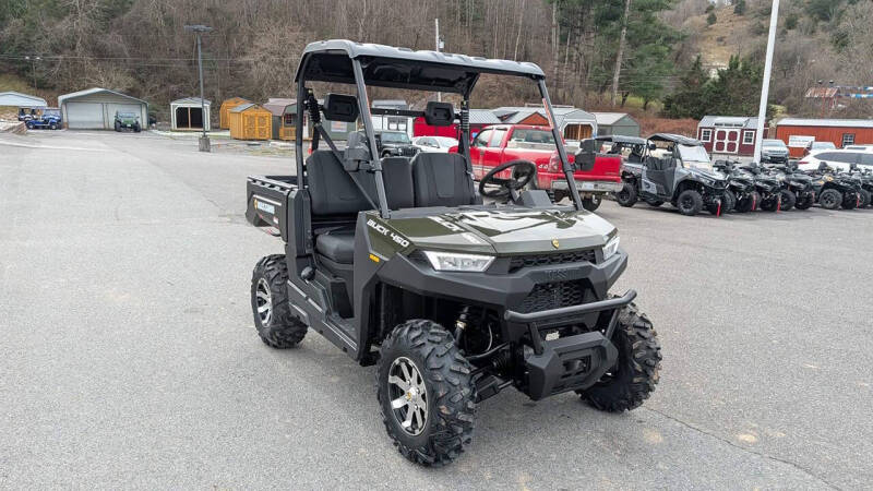 2026 Massimo Buck 450