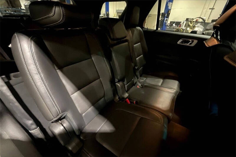 2014 Ford Explorer Sport