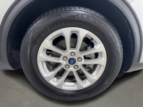 2021 Ford Escape Hybrid SE