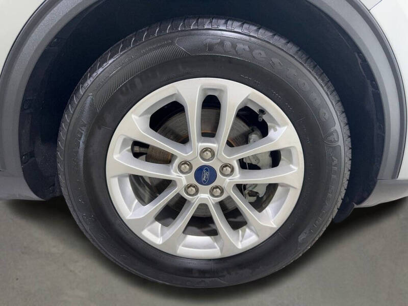 2021 Ford Escape Hybrid SE