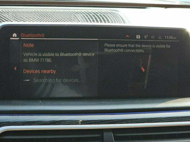 2021 BMW 7 Series 750i xDrive