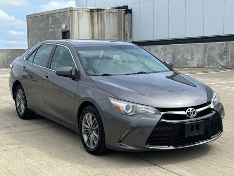 2016 Toyota Camry for sale at Rave Auto Sales in Corvallis OR