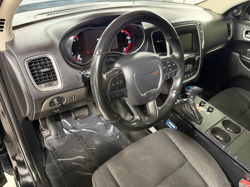 2020 Dodge Durango Pursuit