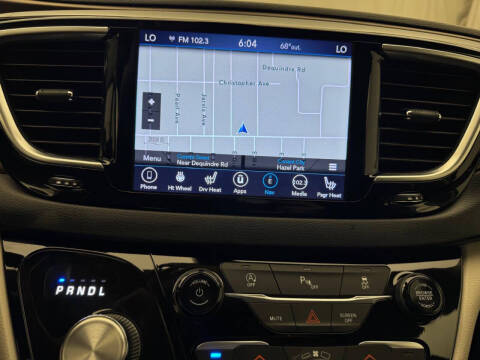 2019 Chrysler Pacifica Touring L Plus