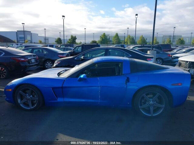 2007 Chevrolet Corvette for sale at Ournextcar Inc in Downey, CA