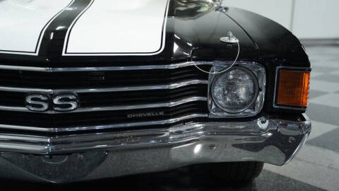 1972 Chevrolet Chevelle