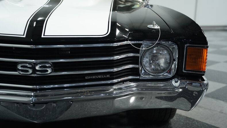 1972 Chevrolet Chevelle