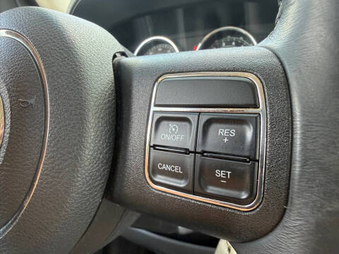2014 Jeep Compass Latitude
