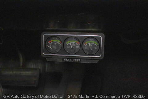 1968 Oldsmobile 442 W-30