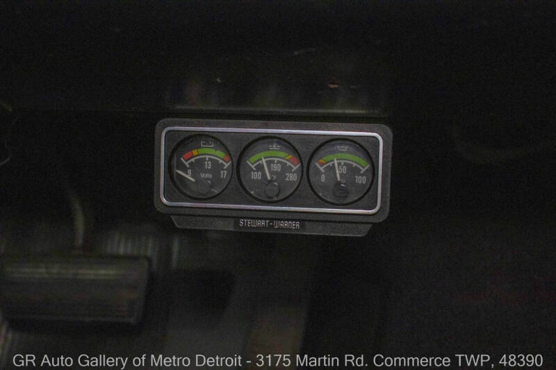 1968 Oldsmobile 442 W-30