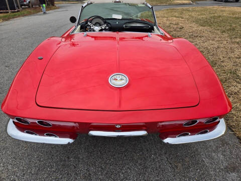 1961 Chevrolet Corvette