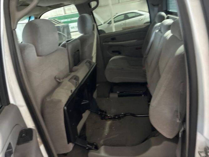 2006 Chevrolet Avalanche LS 1500