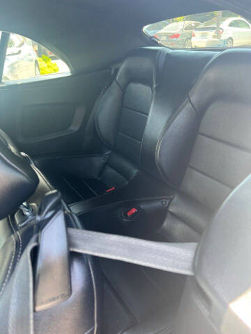 2016 Ford Mustang EcoBoost Premium