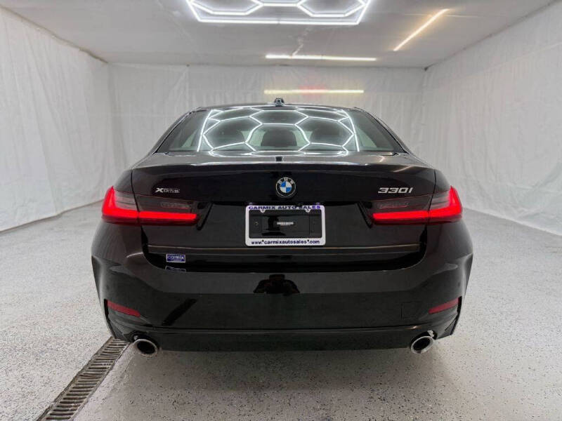 2023 BMW 3 Series 330i xDrive