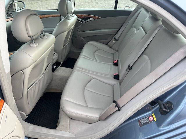 2005 Mercedes-Benz E-Class E 320 CDI