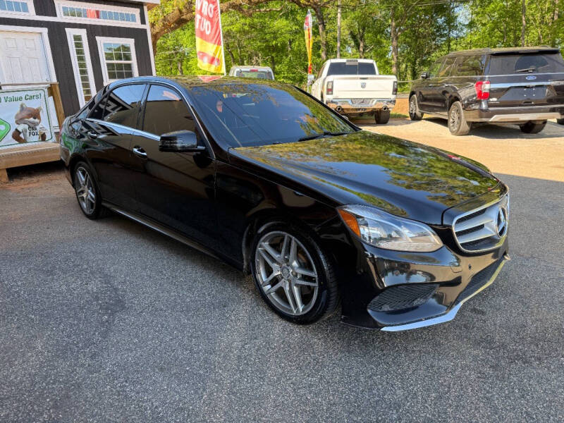 2016 Mercedes-Benz E-Class E 350