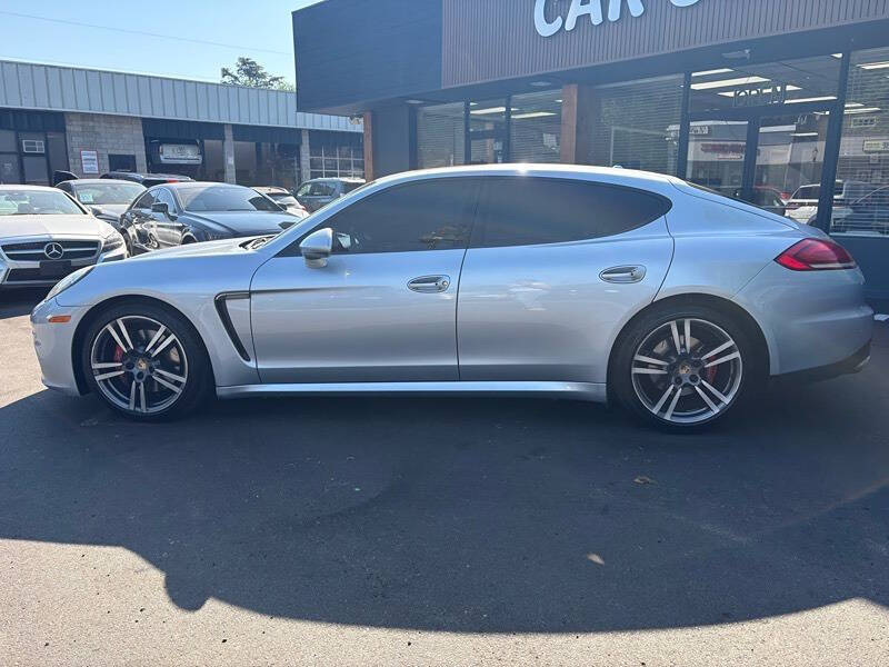 2014 Porsche Panamera 4S