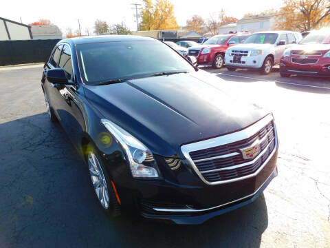 2017 Cadillac ATS 2.0T