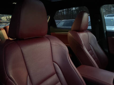 2016 Lexus RX 350 F SPORT