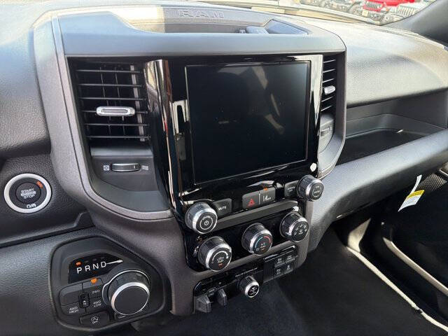 2026 RAM 1500 Warlock