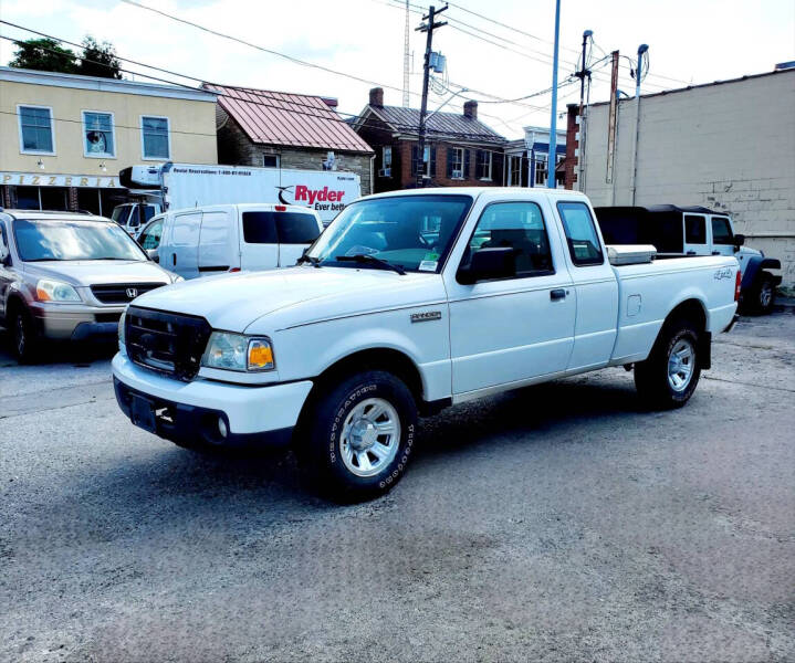 2008 Ford Ranger XLT's photo