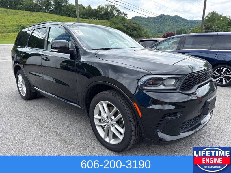 2026 Dodge Durango GT Plus