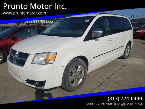 2008 dodge van for sale