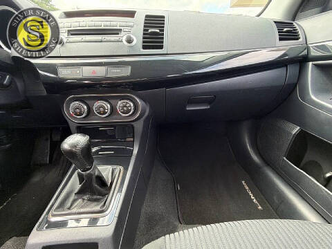 2012 Mitsubishi Lancer GT
