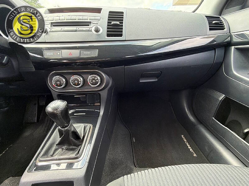 2012 Mitsubishi Lancer GT