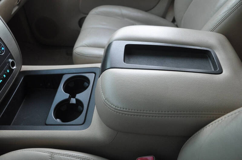 2007 GMC Yukon XL SLT