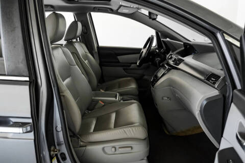 2015 Honda Odyssey