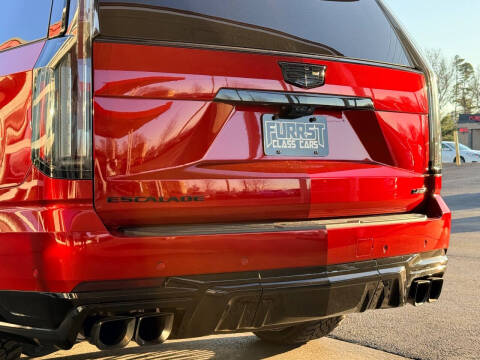 2025 Cadillac Escalade-V