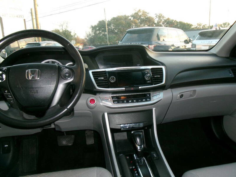 2013 Honda Accord