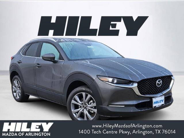 2025 Mazda CX-30 for sale at HILEY MAZDA VOLKSWAGEN of ARLINGTON in Arlington TX