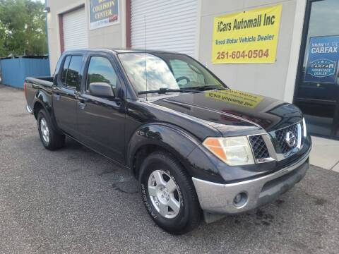2008 Nissan Frontier for sale at iCars Automall Inc in Foley AL