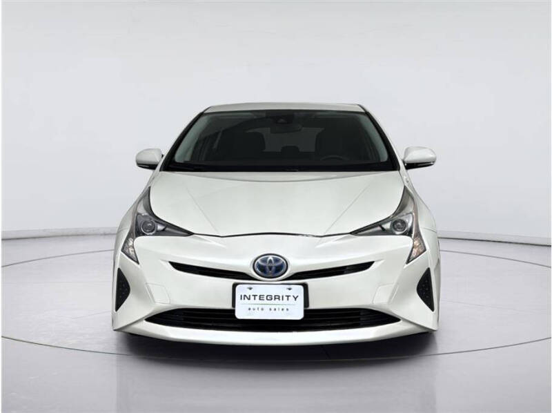 2017 Toyota Prius Three