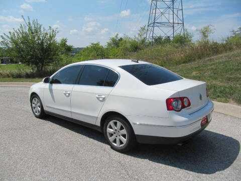 2006 Volkswagen Passat Value Edition