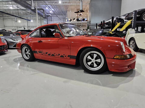 1986 Porsche 911