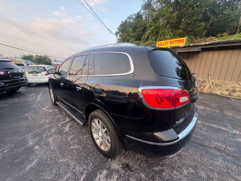 2017 Buick Enclave Leather