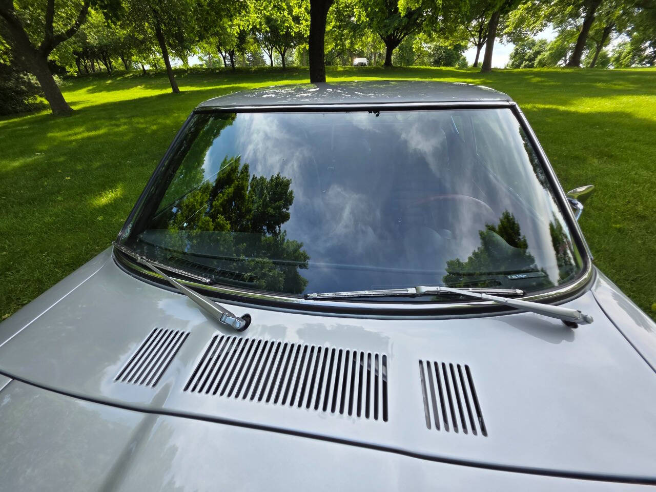 1973 Datsun 240Z 213