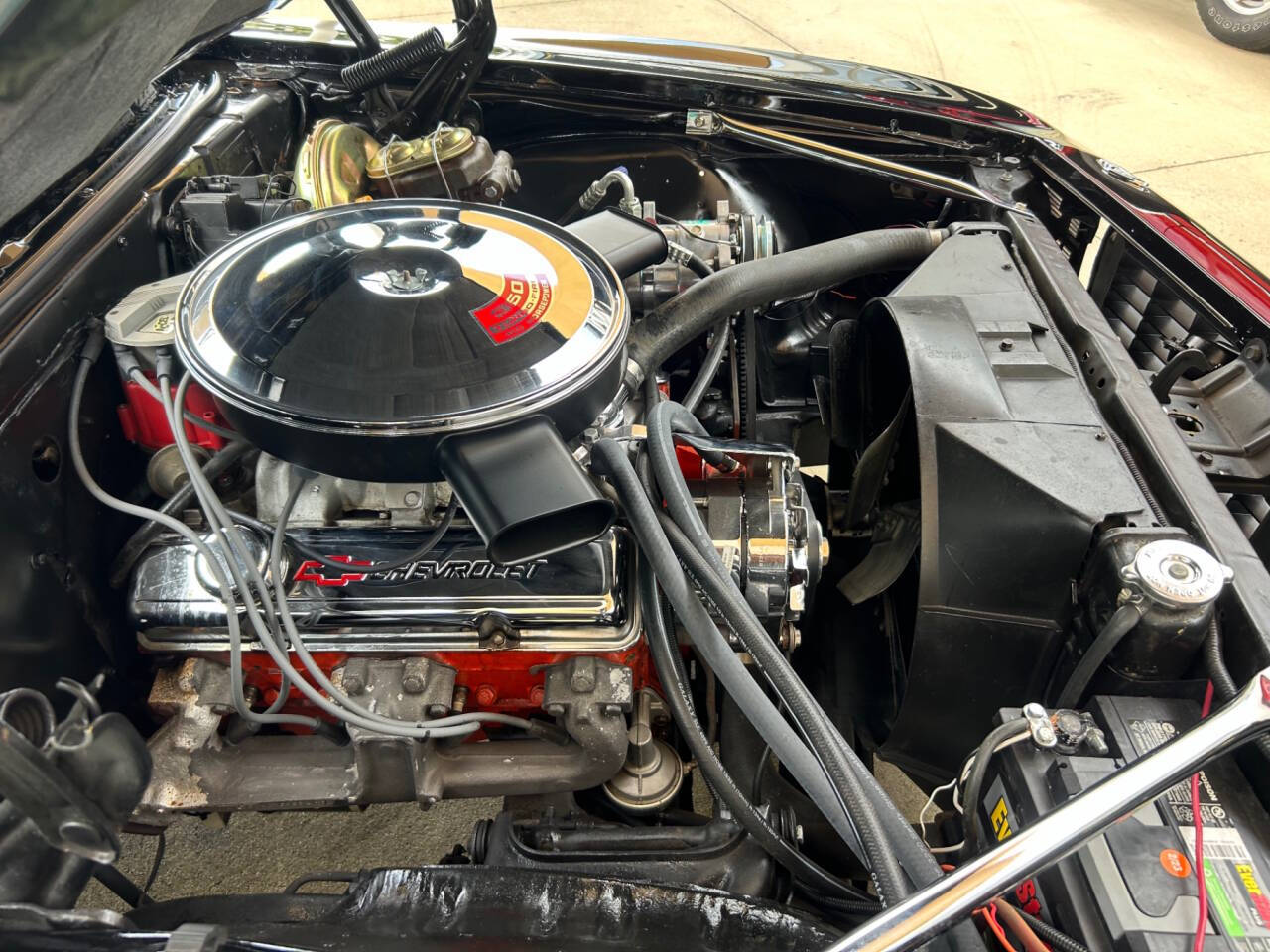 1969 Chevrolet Camaro 24