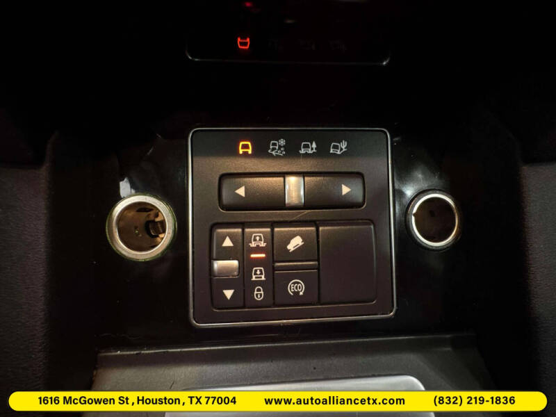 2016 Land Rover LR4 HSE