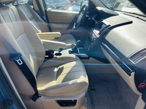 2014 Land Rover LR2 HSE