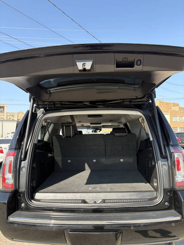 2015 GMC Yukon XL Denali