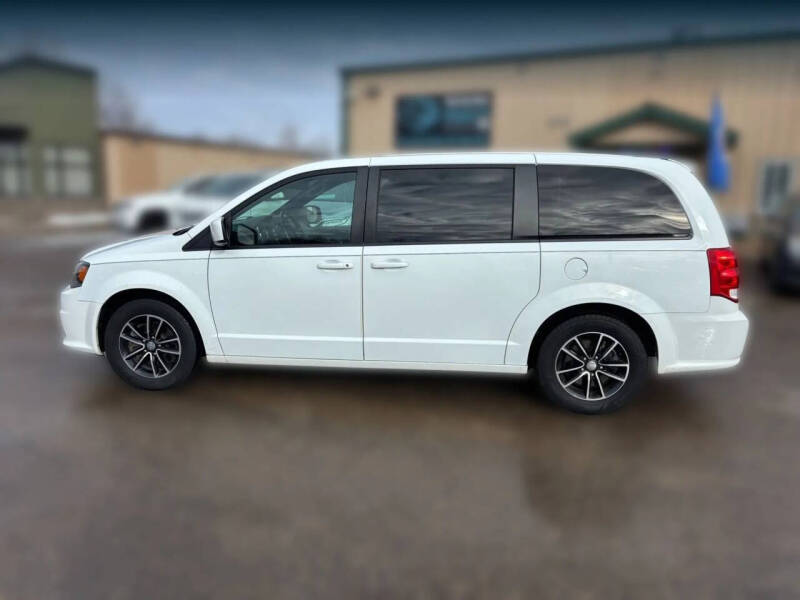 2018 Dodge Grand Caravan SXT